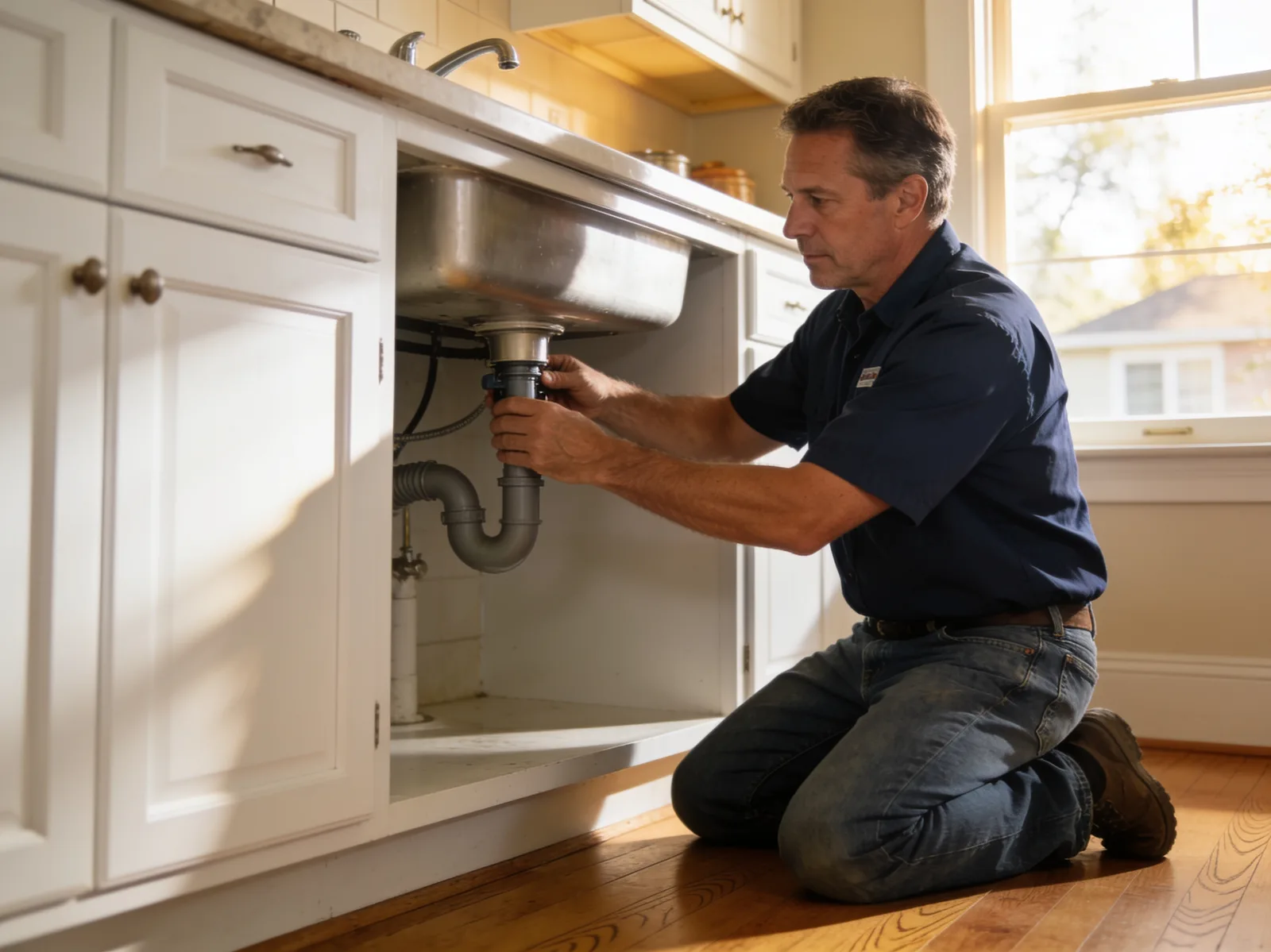 Plumber company in New Athens, OH